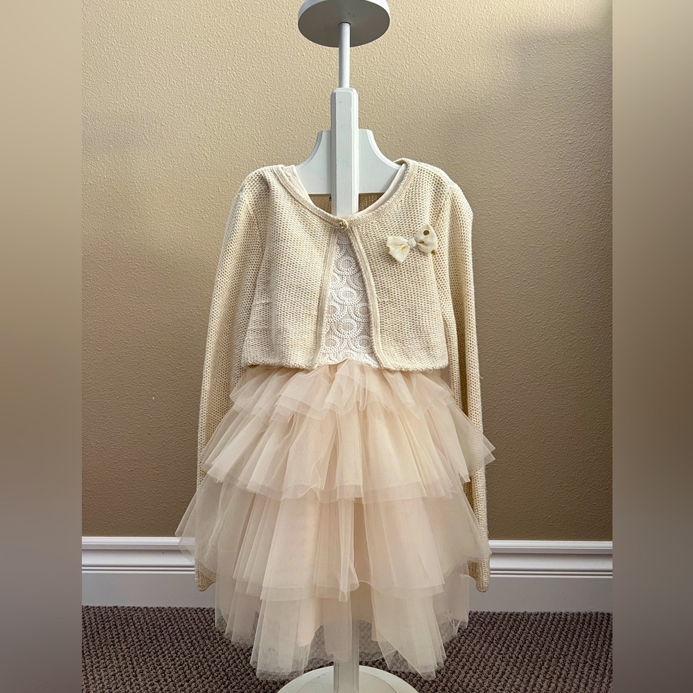 Girls Dress